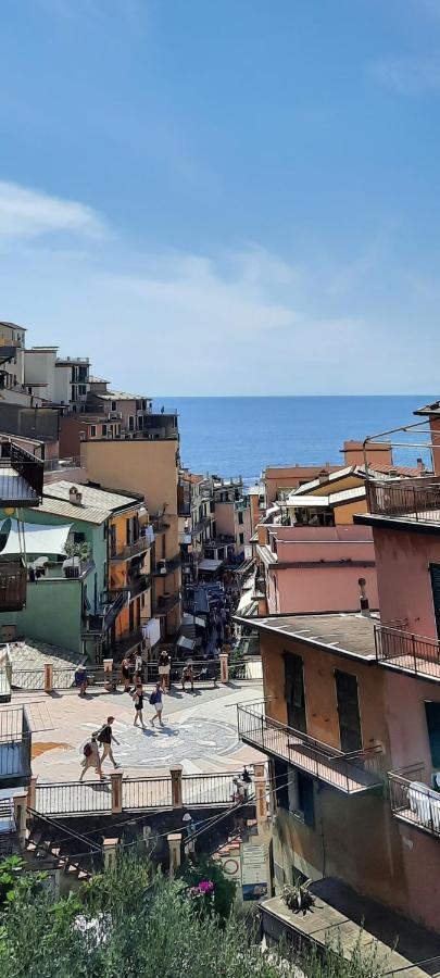 Appartamento Ambrosia Manarola Extérieur photo